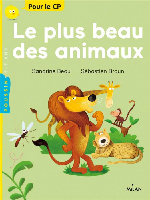 Emprunter Le plus beau des animaux livre