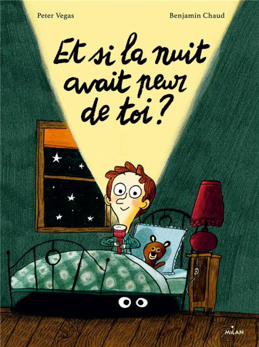 Emprunter Et si la nuit avait peur de toi ? livre
