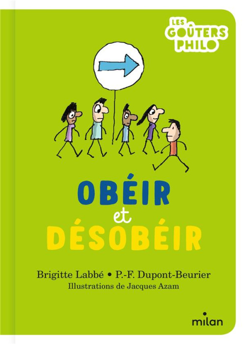 Emprunter Obéir et désobéir livre