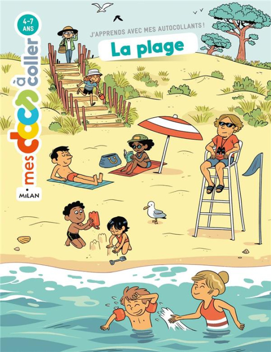 Emprunter La plage livre