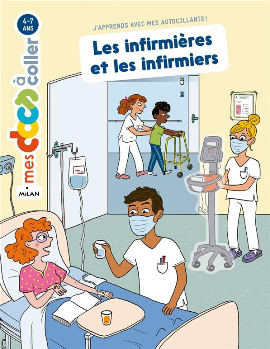 Emprunter Les infirmières et les infirmiers livre