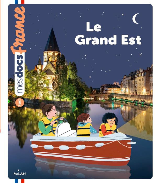 Emprunter Le Grand Est livre