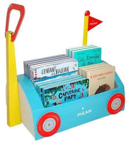 Emprunter COMPTOIR 15 EX. ALBUMS TOUT-CARTON MILAN 2021 livre