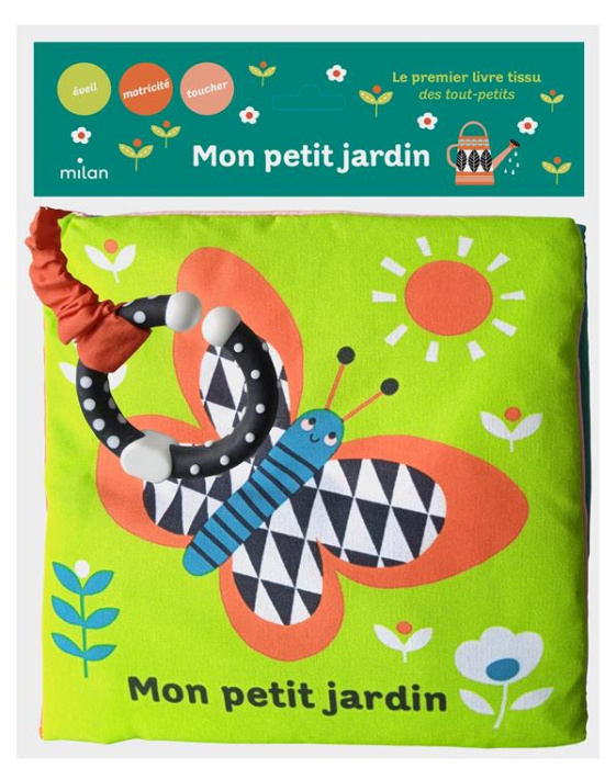 Emprunter Mon petit jardin livre