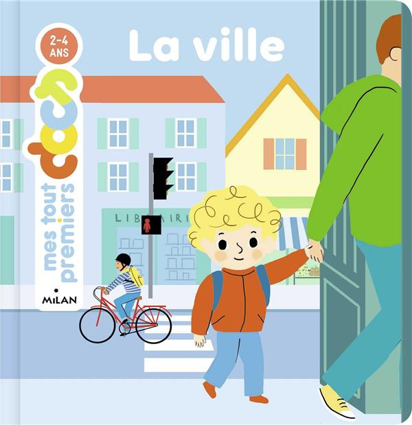Emprunter La ville livre
