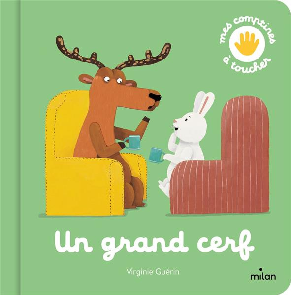 Emprunter Un grand cerf livre