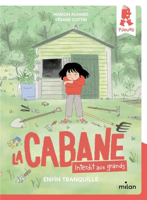 Emprunter La cabane - Interdit aux grands ! : Enfin tranquille ! livre