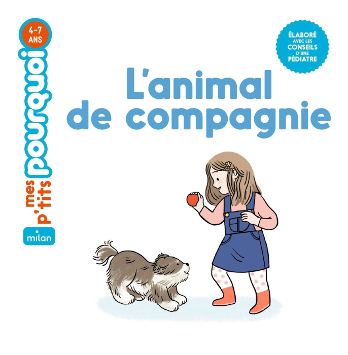 Emprunter L'animal de compagnie livre