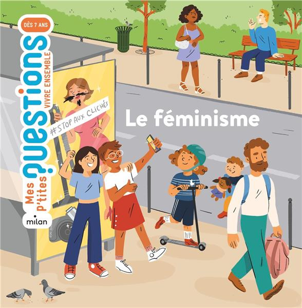 Emprunter Le féminisme livre