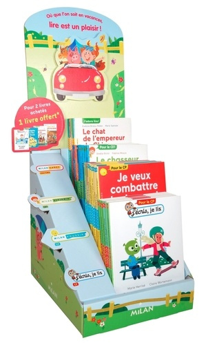 Emprunter Comptoir 40 ex. Poche été MIL 2021 livre