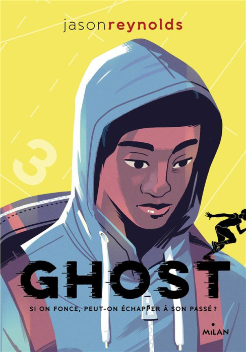 Emprunter Go ! Tome 1 : Ghost livre