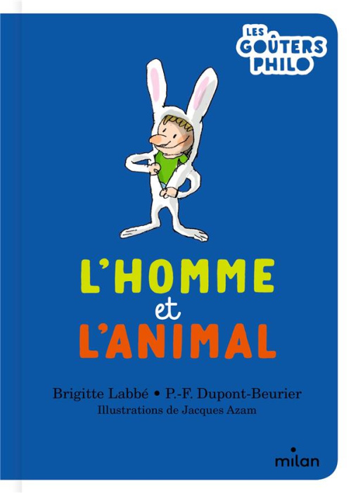 Emprunter L'homme et l'animal livre