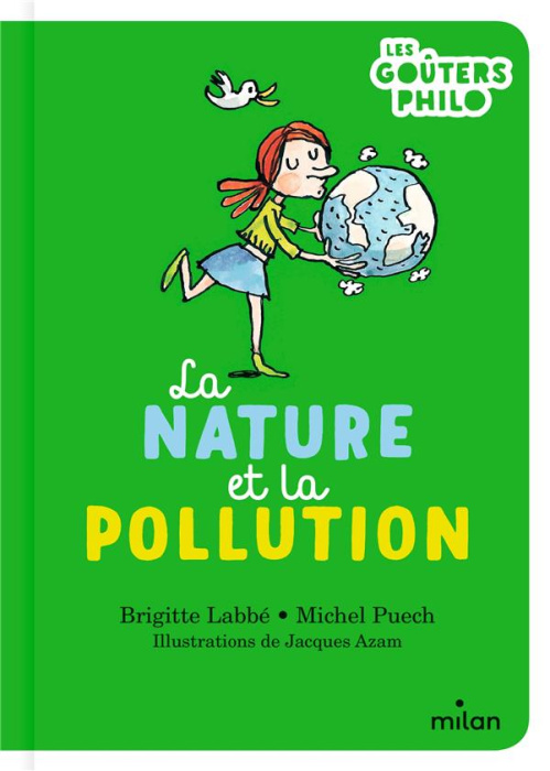 Emprunter La nature et la pollution livre