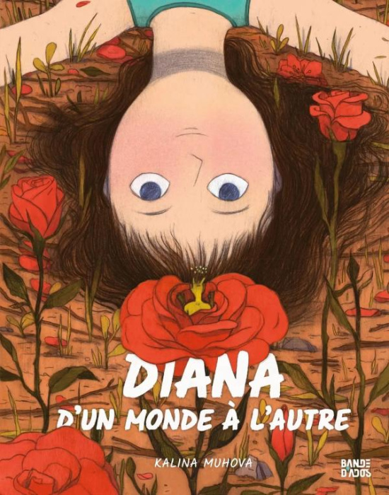 Emprunter Diana d'un monde à l'autre livre