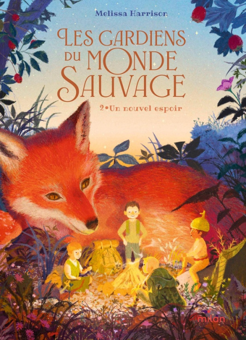 Emprunter Les gardiens du monde sauvage Tome 2 : Un nouvel espoir livre