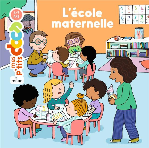 Emprunter L'école maternelle livre