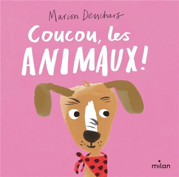Emprunter Coucou, les animaux ! livre