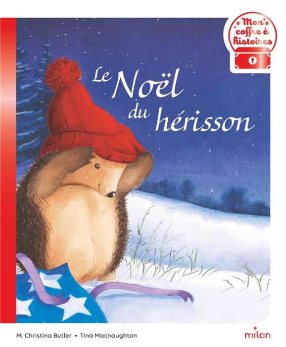 Emprunter Le Noël du hérisson livre