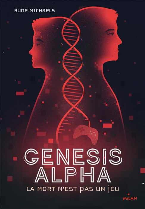 Emprunter Genesis Alpha livre