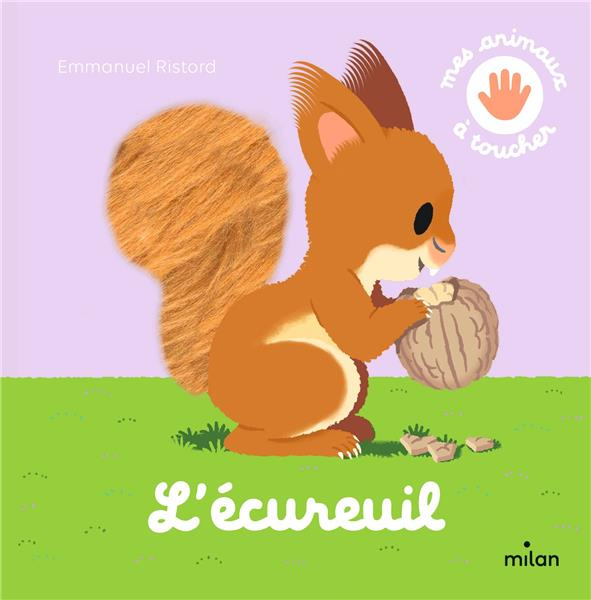 Emprunter L'écureuil livre