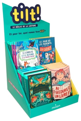 Emprunter Comptoir 16 ex. TILT MIL 2021 livre