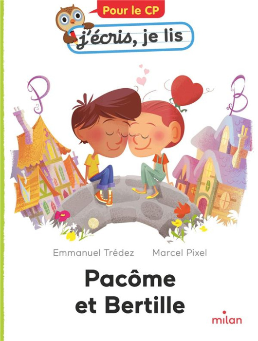 Emprunter Pacôme et Bertille livre