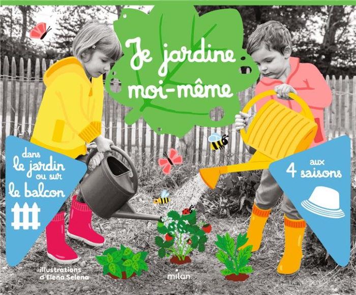 Emprunter Je jardine moi-même. Dans le jardin ou sur le balcon aux 4 saisons livre