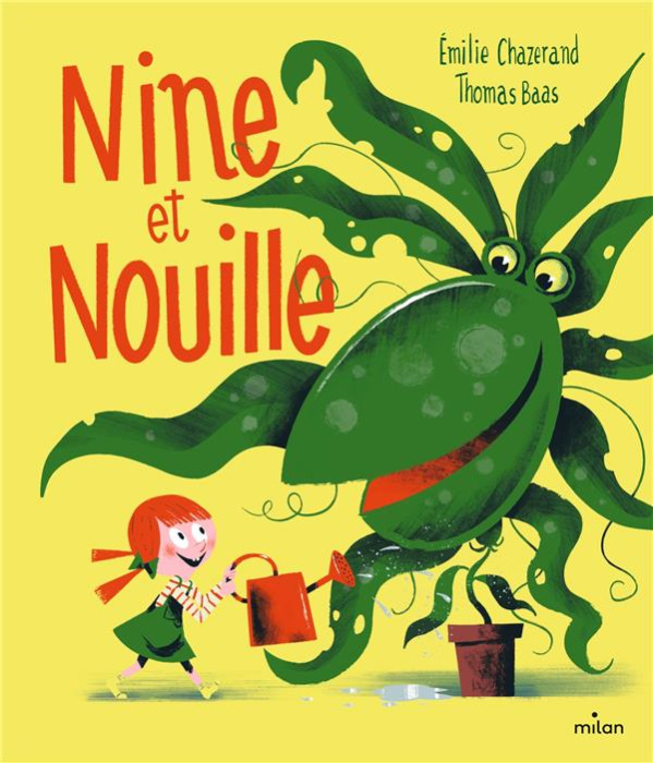 Emprunter Nine et Nouille livre