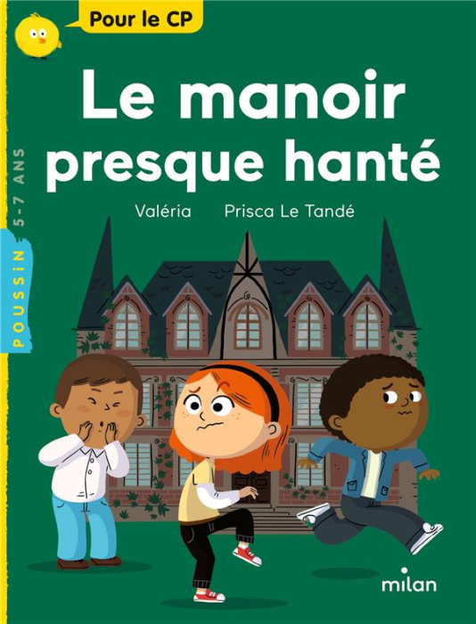 Emprunter Le manoir presque hanté livre