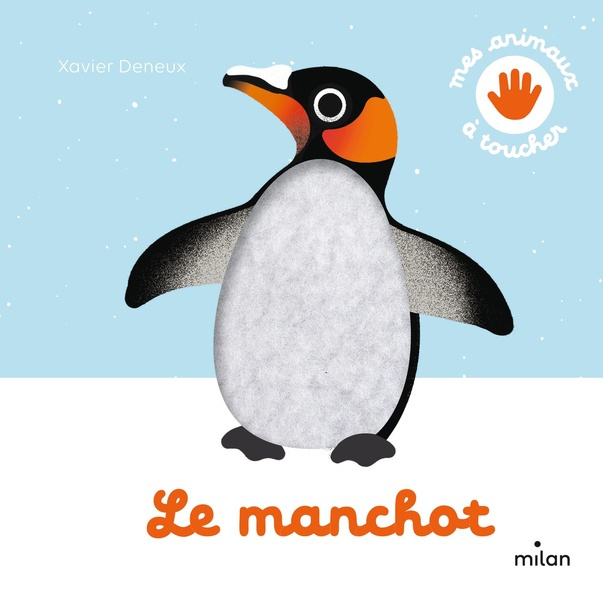 Emprunter Le manchot livre