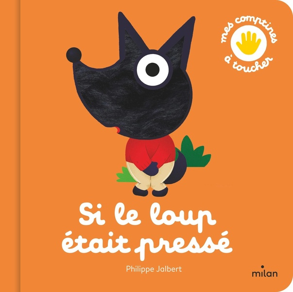 Emprunter Si le loup était pressé livre