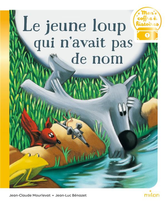 Emprunter Le jeune loup qui n'avait pas de nom livre