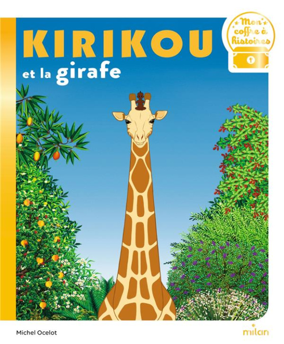 Emprunter Kirikou et la girafe livre