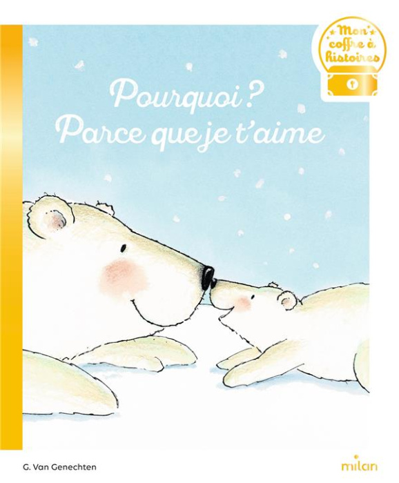 Emprunter Pourquoi ? Parce que je t'aime livre