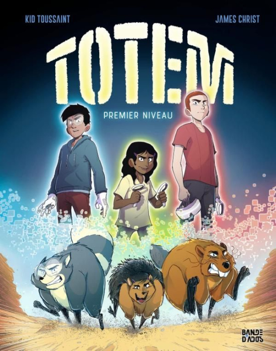 Emprunter Totem Tome 1 : Premier niveau livre