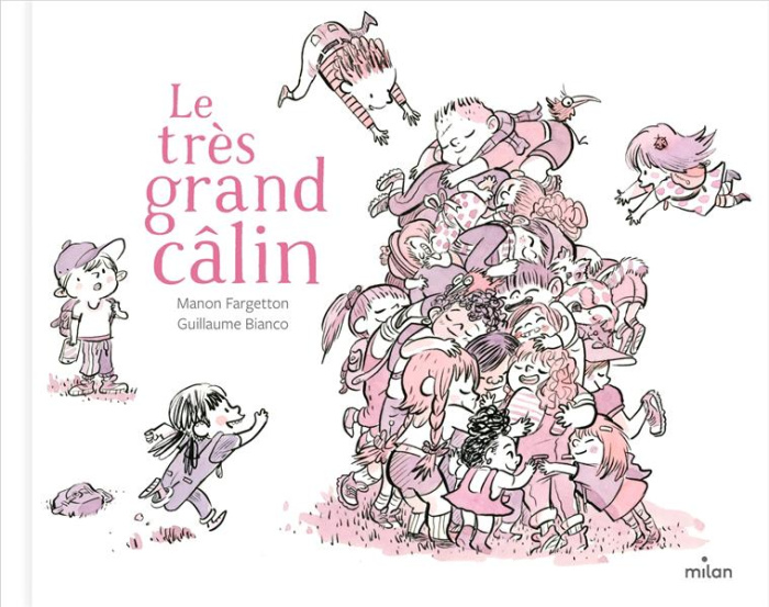 Emprunter Le très grand câlin livre