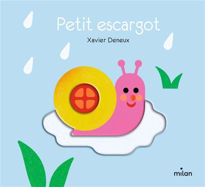 Emprunter Petit escargot livre