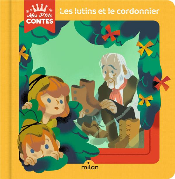 Emprunter Les lutins et le cordonnier livre