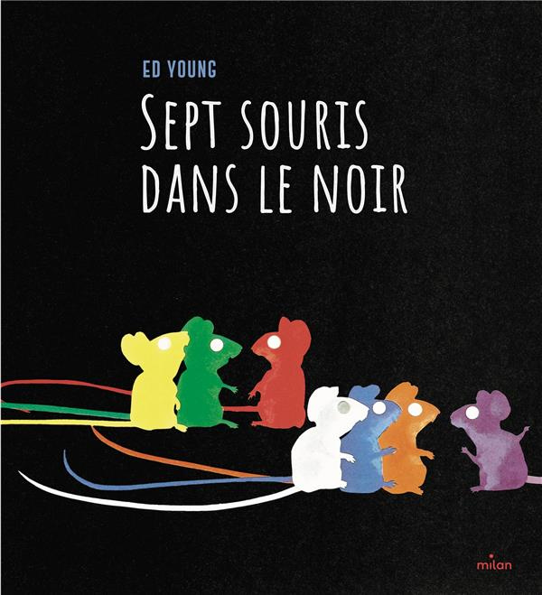 Emprunter Sept souris dans le noir livre
