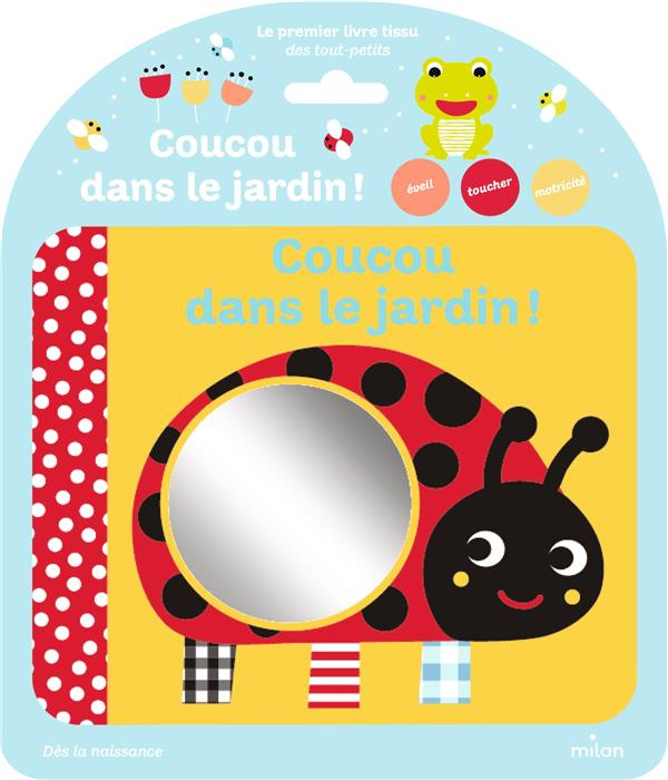 Emprunter Coucou dans le jardin ! livre