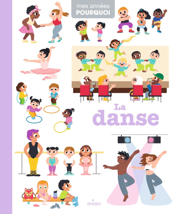 Emprunter La danse livre