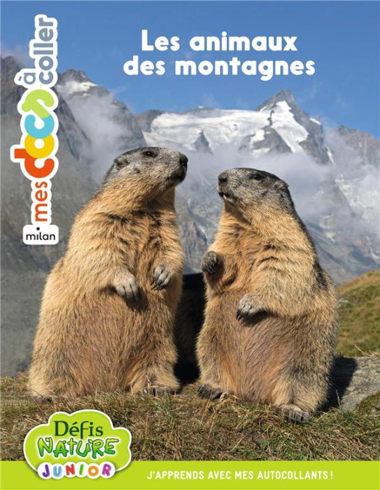 Emprunter Les animaux des montagnes livre