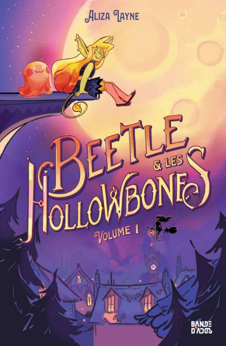 Emprunter Beetle & les Hollowbones Tome 1 livre