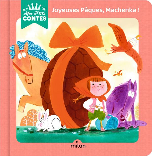 Emprunter Joyeuses Pâques, Machenka ! livre