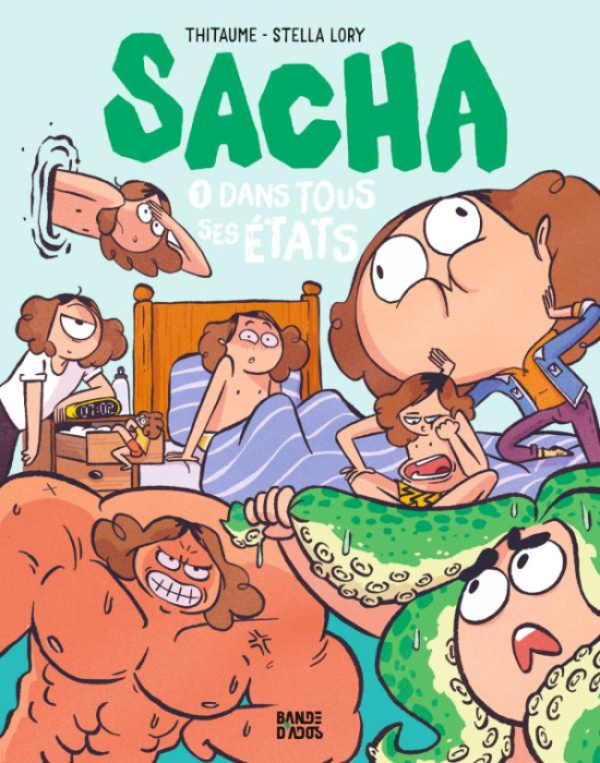 Emprunter Sacha Tome 1 : Dans tous ses états livre