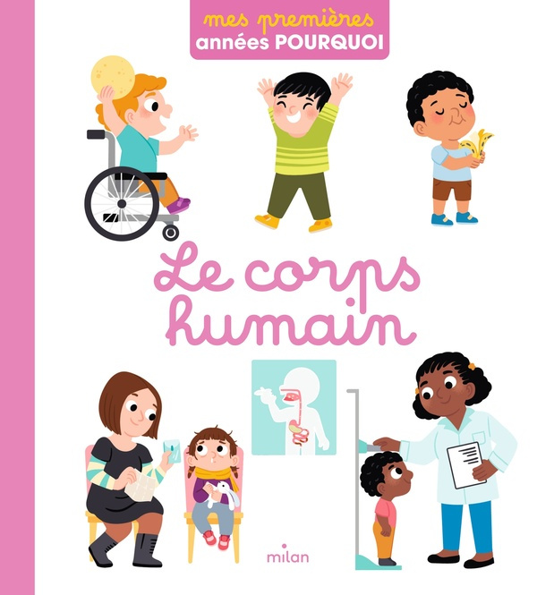 Emprunter Le corps humain livre