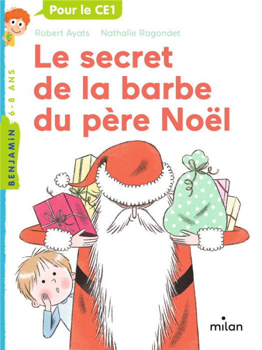 Emprunter Le secret de la barbe du père Noël livre