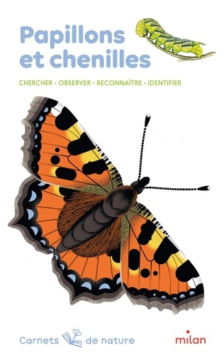Emprunter Papillons et chenilles. Chercher - observer - reconnaître - identifier livre