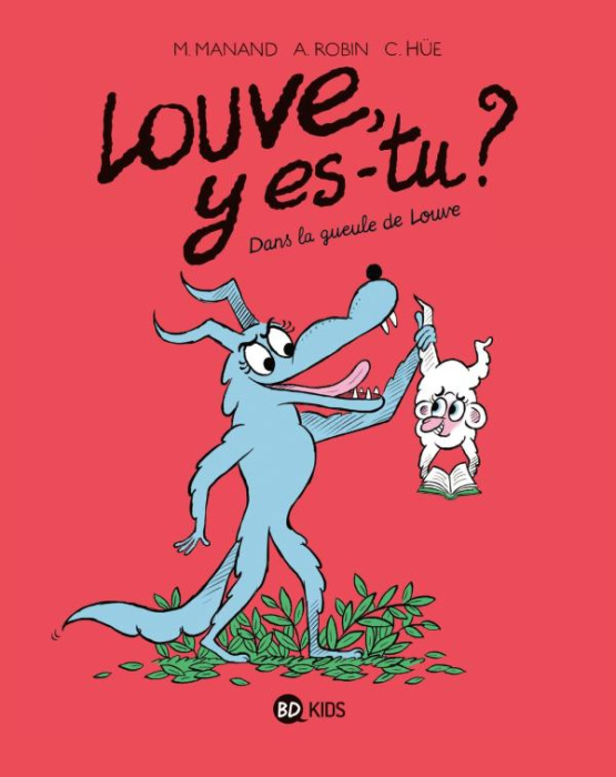 Emprunter Louve y es-tu ? Tome 4 : Dans la gueule de Louve livre