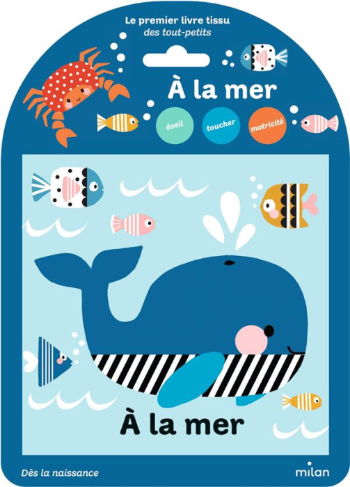 Emprunter A la mer livre